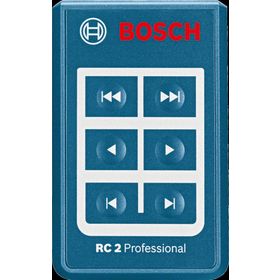 Bosch RC 2 Professional Uzaktan Kumanda