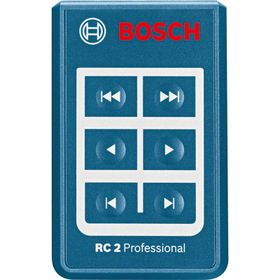 Bosch RC 2 Professional Uzaktan Kumanda