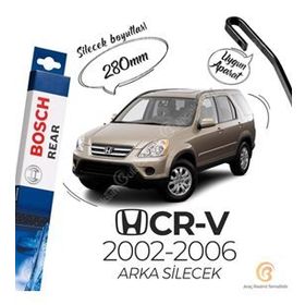 Bosch Rear 2001-2008 Honda CR-V Arka Silecek