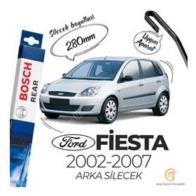 Bosch Rear 2002-2007 Ford Fiesta Arka Silecek
