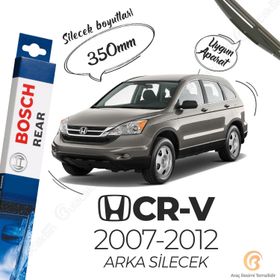 Bosch Rear 2007 - 2012 Honda CR-V Arka Silecek