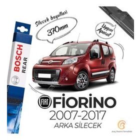 Bosch Rear 2007-2017 Fiat Fiorino Arka Silecek