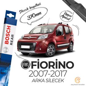 Bosch Rear 2007-2017 H371 Fiat Fiorino Arka Silecek