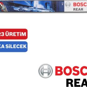 Bosch Rear 2007-2017 H371 Fiat Fiorino Arka Silecek