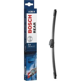 Bosch Rear A281H BMW F97 G01 X3 28 cm 2018-2022 Arka Silecek