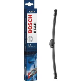 Bosch Rear A281H BMW F97 G01 X3 28 cm 2018-2022 Arka Silecek