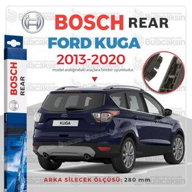 Bosch Rear A281h Ford Kuga 2013 - 2020 Arka Silecek