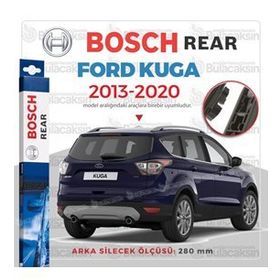 Bosch Rear A281h Ford Kuga 2013 - 2020 Arka Silecek