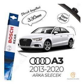 Bosch Rear A332H 2013-2020 Audi A3 Arka Silecek