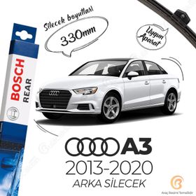 Bosch Rear A332H 2013-2020 Audi A3 Arka Silecek