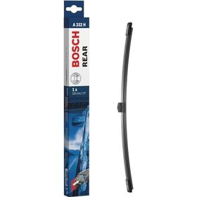 Bosch Rear A332H Audi A3 33 cm 2013-2019 Rear Arka Silecek
