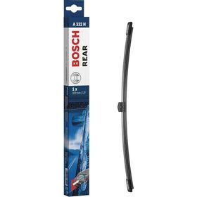Bosch Rear A332H Audi A3 33 cm 2013-2019 Rear Arka Silecek