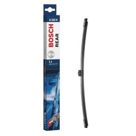 Bosch Rear A332H Audi A3 33 cm 2013-2019 Rear Arka Silecek