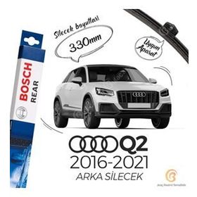 Bosch Rear A332h Audi Q2 2016 - 2021 Arka Silecek