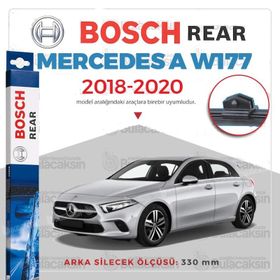Bosch Rear A332h Mercedes A Serisi W177 2018-2021 Arka Silecek