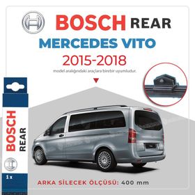 Bosch Rear A402H Mercedes Vito 2015 - 2018 Arka Silecek