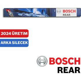 Bosch Rear A403H Skoda Scala 2019-2023 Arka Silecek