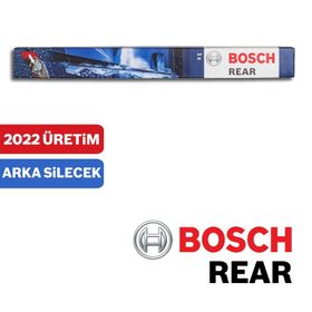 Bosch Rear Audi A3 2003-2004 Arka Silecek