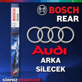 Bosch Rear Audi Q5 2008-2015 Arka Silecek