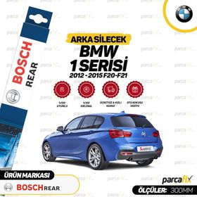 Bosch Rear Bmw F20-21 2012-2015 Arka Silecek