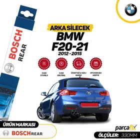 Bosch Rear Bmw F20-21 2012-2015 Arka Silecek