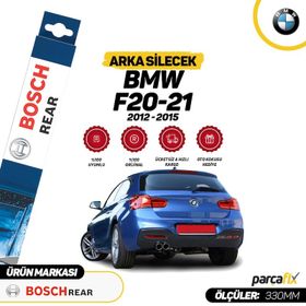 Bosch Rear Bmw F20-21 2012-2015 Arka Silecek
