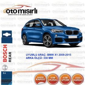 Bosch Rear Bmw X1 2009-2015 Arka Silecek