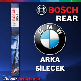 Bosch Rear Bmw X1 2010-2014 Arka Silecek