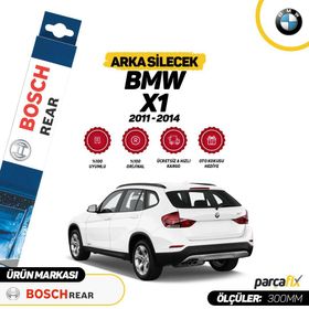 Bosch Rear Bmw X1 2010-2014 Arka Silecek