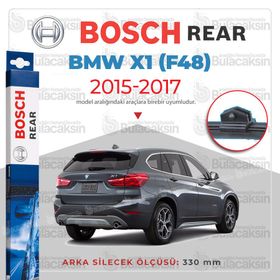 Bosch Rear Bmw X1 F48 2015-2017 Arka Silecek