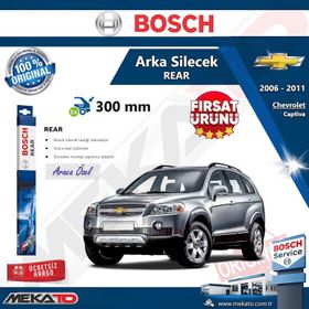 Bosch Rear Chevrolet Captiva 2006-2011 Arka Silecek