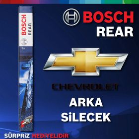 Bosch Rear Chevrolet Cruze 2012-2018 Arka Silecek