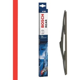 Bosch Rear Citroen Berlingo 2008-2023 Arka Silecek