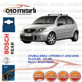 Bosch Rear Citroen C3 2002-2009 Arka Silecek