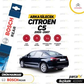 Bosch Rear Citroen C5 2005-2007 Arka Silecek