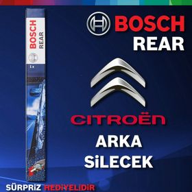 Bosch Rear Citroen DS3 2010-2015 Arka Silecek