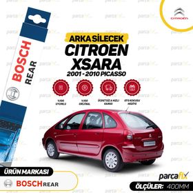 Bosch Rear Citroen Xsara Picasso 2001-2010 Arka Silecek