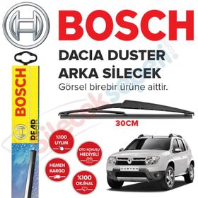 Bosch Rear Dacia Duster 2010-2014 Arka Silecek