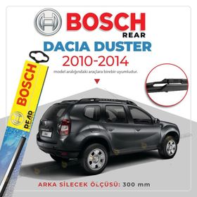 Bosch Rear Dacia Duster 2010-2014 Arka Silecek