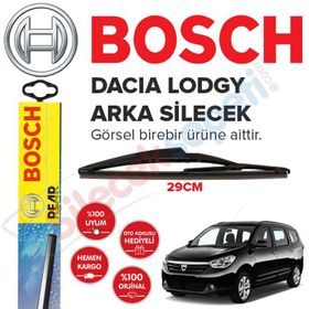 Bosch Rear Dacia Lodgy 2012-2015 Arka Silecek