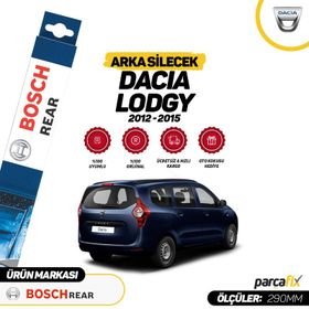 Bosch Rear Dacia Lodgy 2012-2015 Arka Silecek