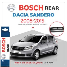 Bosch Rear Dacia Sandero 2008-2015 Arka Silecek