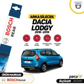 Bosch Rear Daica Lodgy 2016-2019 H840 Arka Silecek
