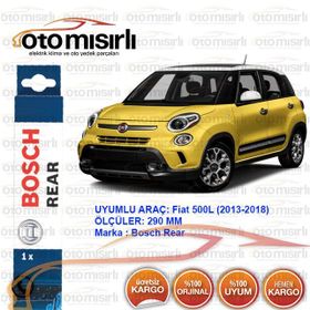 Bosch Rear Fiat 500L 2012-2018 Arka Silecek