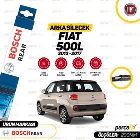 Bosch Rear Fiat 500L 2013-2017 Arka Silecek