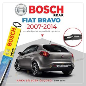 Bosch Rear Fiat Bravo 2007-2014 Arka Silecek