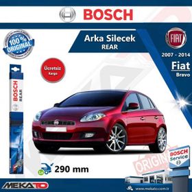 Bosch Rear Fiat Bravo2007-2014 Arka Silecek