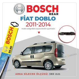 Bosch Rear Fiat Doblo 2011-2014 Arka Silecek
