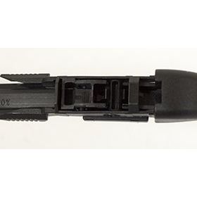 Bosch Rear Fiat Doblo 2011-2014 Arka Silecek