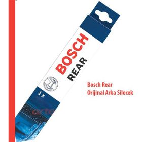 Bosch Rear Fiat Fiorino 2007-2020 Arka Silecek